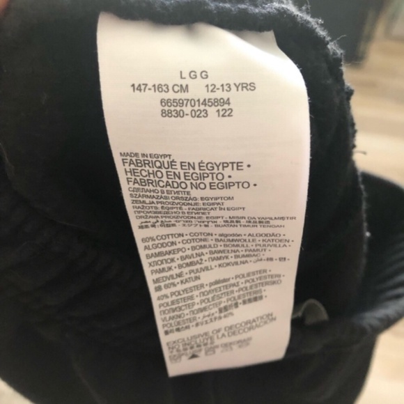 Youth Boys Levi’s Track Pants - Picture 4 of 5